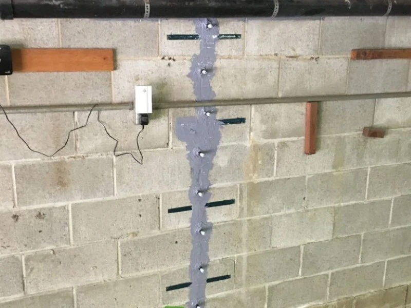 Basement Wall Repair Arlington VA