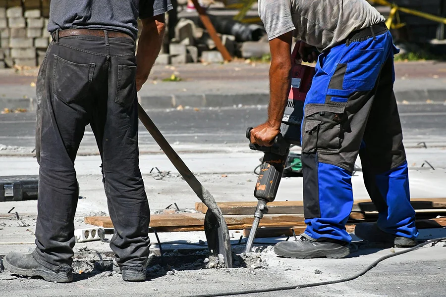 Commercial Foundation Repair Arlington VA