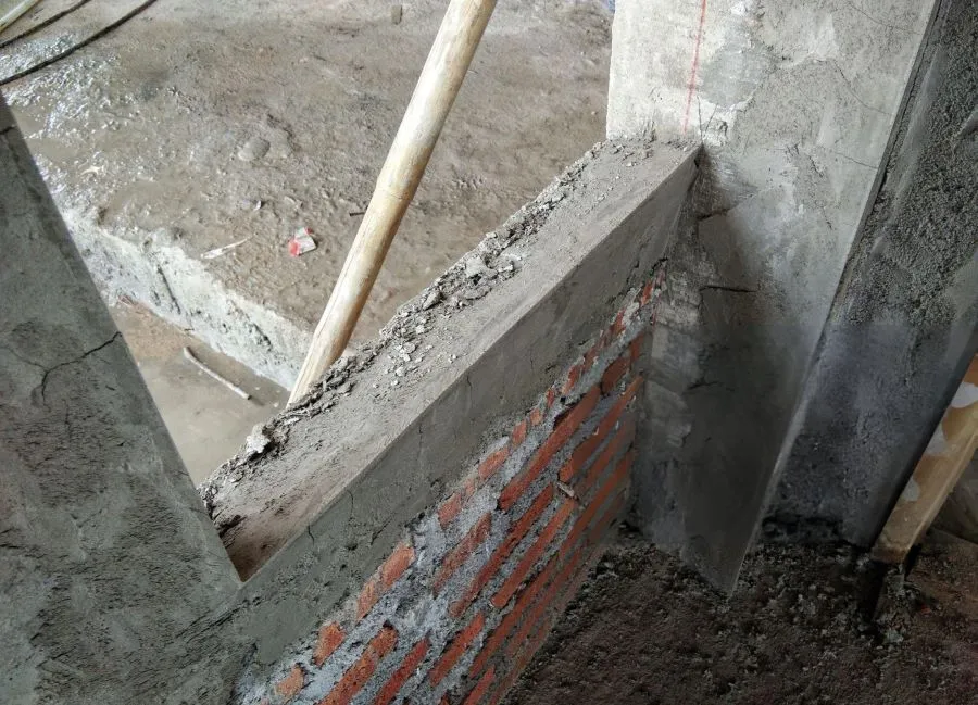 Concrete Slab Foundation Repair Arlington VA