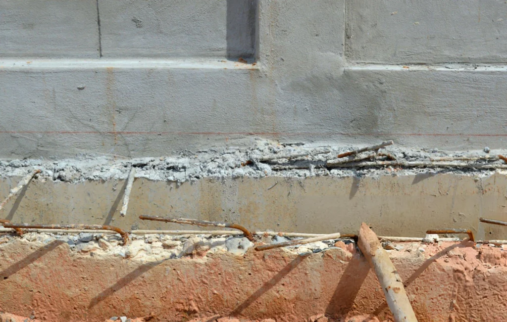 Concrete Slab Foundation Repair Arlington VA