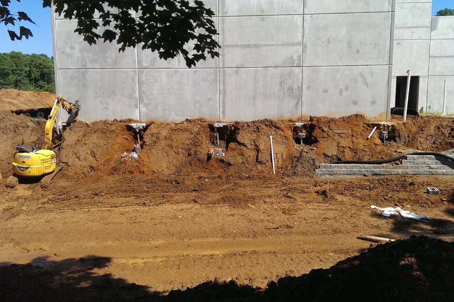 Helical Pier Installation Arlington VA