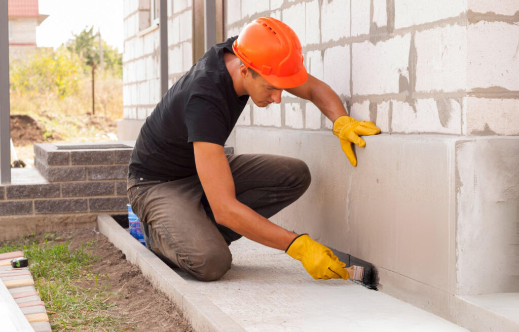 Retaining Wall Repair in Arlington, VA